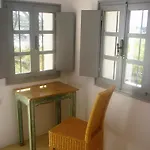 Palm Tree With Beautiful View - 2 Persons * Emporio (Santorini)
