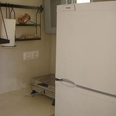 Apartamento Palm Tree With Beautiful View - 2 Persons Emporio (Santorini)