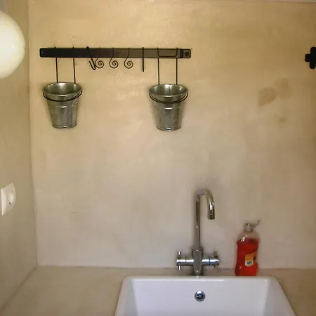 Apartment Palm Tree With Beautiful View - 2 Persons Emporio (Santorini)